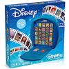 WINNING MOVES Top Trumps Match Disney Giochi Da Tavolo - Giochi Da Tavolo Per 2 Giochi Educativi, Per Giocatori In Età 4 Plus E Fan Di Disney.