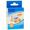 PASQUALI SRL Tappo auricolare earplug scudo in silicone 3 coppie 6 pezzi articolo 7en091