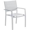 MyGarden Poltrona Palm Beach - Bianco