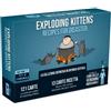 Asmodee Exploding Kittens Recipes For Disaster