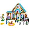 LEGO Friends Cavallo e Clinica Veterinaria 42651