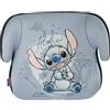 Eurobimbo Stitch Disney Booster Alzabimbo Auto per Bambini 7-12 Anni, 125-150cm, Omologato R129