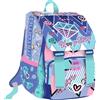 Mitama Zaino Estensibile 4Zip Double Diamond