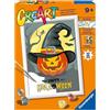 Ravensburger CreArt Serie D Classic - Happy Halloween