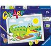 Ravensburger CreArt Serie E Classic - Coccodrillo