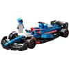 LEGO Speed Champions Auto da Corsa F1 Visa Cash App RB VCARB 01 77246