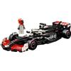 LEGO Speed Champions Auto da Corsa Moneygram Haas F1 Team VF-24 77250