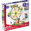 Mattel MEGA Pokemon Adventure Builder Ruota Panoramica
