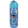 Eurobimbo Borraccia Stitch per Bambini con Beccuccio Antigoccia, Resistente agli Urti - 540ml