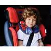 Eurobimbo Spiderman Cuscino da Viaggio per Bambini, Aereo e Auto, dai 12 Mesi