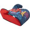 Eurobimbo Spiderman Booster Alzabimbo Auto per Bambini 7-12 Anni, 125-150cm, Omologato R129