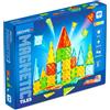 Geomag Magnetic Tiles Gems 44