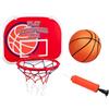 Globo Canestro Basket con Palla