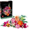LEGO Botanical Collection Bouquet di Fiori Rosa - 10342