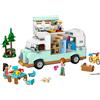 LEGO Friends Avventura sul Camper dell'Amicizia 42663