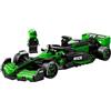 LEGO Speed Champions Auto da Corsa Kick Sauber F1 Team C44 77247