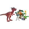 Playmobil Stigimoloch e ricercatore