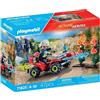 Playmobil Quad dei Pompieri - 71825