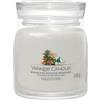 Yankee Candle Signature Candela in Giara Media Woodland Weekend Memories 50 Ore