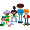 Duplo LEGO DUPLO Persone da Costruire con Grandi Emozioni 10423
