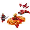 LEGO Ninjago Spinner del Drago Spinjitzu di Kai 71823
