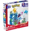 Mattel MEGA Pokemon Adventure Builder Centro Acquatico