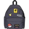 Eastpak Zaino Day Pak'r Pokemon con Patches