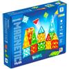 Geomag Magnetic Tiles Gems 16 Pezzi