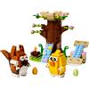 LEGO Animal Crossing Parco Giochi Degli Animali 40709