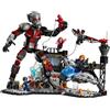 LEGO Dc Super Heroes Azione di Battaglia Captain America: Civil War 76314