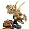 LEGO Jurassic World Fossili di Dinosauro: Teschio di Triceratopo 76969