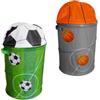 Mandelli Contenitore Flexy Box Calcio e Basket
