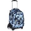 Seven Zaino Trolley Jack 3 WD Detach Shady Dye Boy
