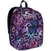Seven Zaino Freethink Girl English Lavander