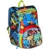 Seven SJ Gang Zaino Estensibile Game Led Boy
