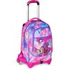 Seven Trolley SJ Gang Jack 3 Ruote Tinypatch Girl