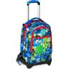 Seven Trolley SJ Gang Jack 3 Ruote Fantasys Boy