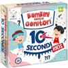 Asmodee Bambini Contro Genitori: 10 Secondi Kids