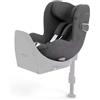Cybex Platinum Seggiolino Auto Sirona T R129 i-Size - Mirage Grey Plus