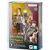 Bandai Lord of the Rings S.H. Figuarts Frodo Baggins & Gollum