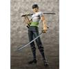 Megahouse One Piece Excellent Model P.O.P NEO-DX Roronoa Zoro 10th Limited Ver.