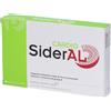 PHARMANUTRA SpA CardioSideral, Pharmanutra, Integratore Alimentare, 20 Capsule, Ferro, Vitamine B, Stanchezza, Sistema Immunitario