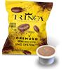 Caffè Trinca, Miscela Cremoso - 360 Capsule - Compatibili Uno System Illy Kimbo