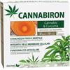 DIETMED ITALIA Srl Cannabiron 30 perle + 30 compresse