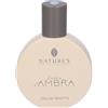 Nature'S Zucchero Ambra Eau De Toilette 50 Ml ml