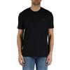 Armani Exchange Utility Edge, Tonal Logo T-Shirt, Navy Scuro, XL Uomo