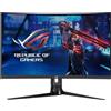 ASUS Monitor per computer ASUS ROG Strix XG32VC da 80 cm (31,5") 2560 x 1440 pixel Qu