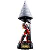 NAZIONI TAMASHII Modellino Soul of Chogokin Gurren Lagann GX-107 Gurren Lagann & Giga Drill Set