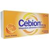 PROCTER & GAMBLE SRL Cebion Vitamina C 20 Compresse Masticabili Arancia