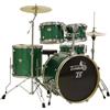 Tamburo T5 R22 Standard Green Sparkle